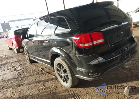 2015 Dodge Journey R/T из США, поврежденный, VIN 3C4PDDEG1FT519232